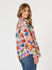 Rio Floral Print Shirt - Multi