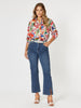 Rio Floral Print Shirt - Multi
