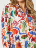 Rio Floral Print Shirt - Multi
