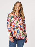 Rio Floral Print Shirt - Multi