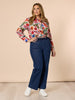Rio Floral Print Shirt - Multi