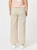 Sabrina Wide Leg Jean - Natural