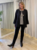 Script Jacket - Black