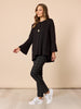 Script Jacket - Black