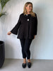 Script Jacket - Black
