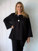 Script Jacket - Black