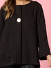 Script Jacket - Black rc&co