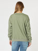 Voila Sweatshirt - Khaki