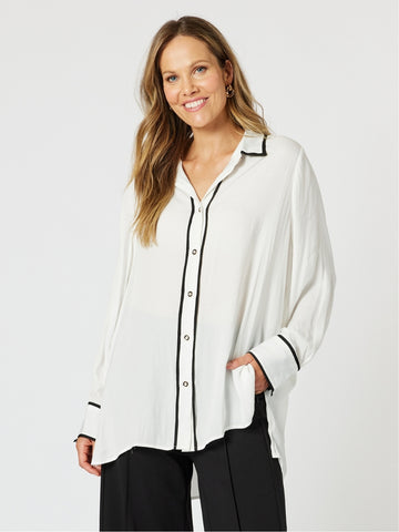 Soho Shirt - White