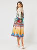 Sunset Dress - Multi