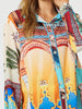 Sunset Shirt - Multi