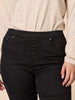 Chicago Slim Leg Jean - Black rc&co