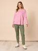 Chicago Slim Leg Jean - Khaki