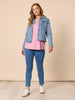 Chicago Slim Leg Jean - Denim