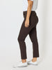 Chicago Slim Leg Jean - Chocolate