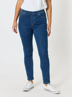 Chicago Jean - Dark Denim