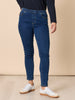 Chicago Slim Leg Jean - Dark Denim rc&co