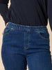 Chicago Slim Leg Jean - Dark Denim rc&co