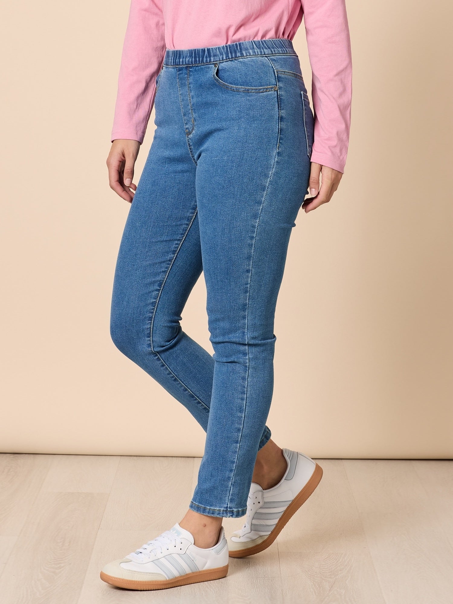 Chicago Slim Leg Jean - Denim – RC & Co