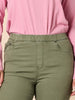 Chicago Slim Leg Jean - Khaki