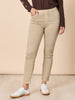 Chicago Slim Leg Jean - Natural rc&co