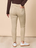 Chicago Slim Leg Jean - Natural rc&co