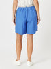 The Lino Short - Sardinia Blue
