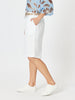 The Lino Short - White