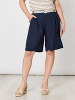 The Lino Short - Navy
