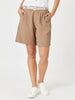 The Lino Short - Nutmeg rc&co