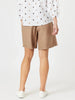 The Lino Short - Nutmeg rc&co