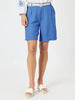 The Lino Short - Sardinia Blue