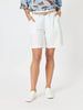 The Lino Short - White rc&co