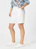The Lino Short - White rc&co
