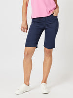 San Marino Short - Navy