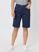 San Marino Short - Navy
