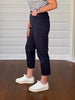 San Marino Pant - Navy