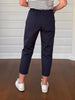 San Marino Pant - Navy