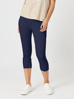 San Marino Pant - Navy