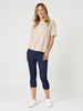 San Marino Pant - Navy RC&CO