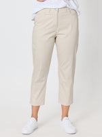 San Marino Pant - Natural