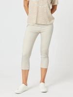 San Marino Pant - Natural
