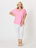 Sienna Top - Rose