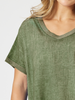 Sienna Top - Olive