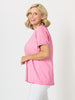 Sienna Top - Rose