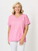 Sienna Top - Rose