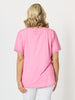Sienna Top - Rose