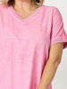 Sienna Top - Rose