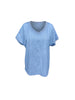 Sienna Top - Sky Blue RC&CO