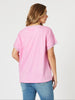 Sienna Top - Washed Pink rc&co